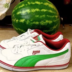 Watermelon Puma SE's Sz. 9